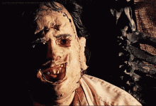 The Texas Chainsaw Massacre Leatherface GIF