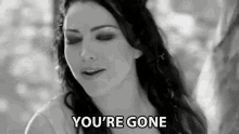 Youre Gone You Left GIF
