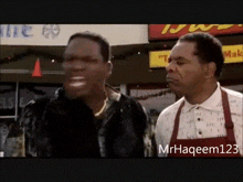 Uncle Elroy Friday After Next I Started This Mf Bbq Business GIF
