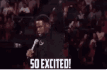 Kevin Hart So Excited GIF - Kevin Hart So Excited Excited GIFs