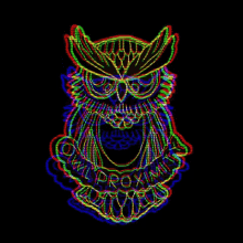 Owl Proximity GIF - Owl Proximity Proximity Owl GIFs