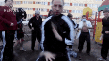 Slav Dance GIF