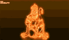 Hanuman Sri Anjaneyam GIF