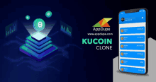 Kucoin Clone GIF