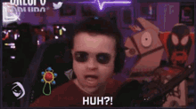 Dr Lupo Baby Lupo GIF - Dr Lupo Baby Lupo Chicken Nuggets GIFs