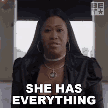 She Has Everything Perrion Roberts GIF