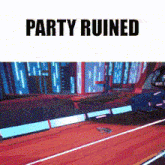 Redout Redout 2 GIF - Redout Redout 2 Party Ruined GIFs