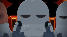 Dwa Doctor Who Adventures GIF - Dwa Doctor Who Adventures Sontaran GIFs