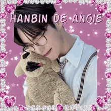 Hanbin De Angie Angie Hanbin GIF - Hanbin De Angie Angie Hanbin Hanbinangie GIFs