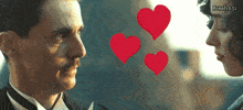 Hearts Matthew Goode GIF