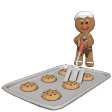 cookies man
