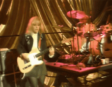 Jamming Out The Go Gos GIF - Jamming Out The Go Gos We Got The Beat GIFs