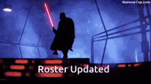 Roster Updated GIF