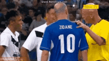 Arbitro Zidane GIF - Arbitro Futbol Soccer GIFs