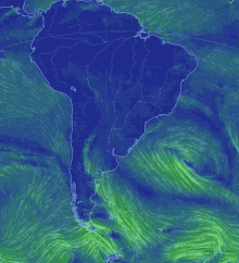 Bloqueiodipolo100 Free Flowing GIF - Bloqueiodipolo100 Free Flowing Wind Map GIFs