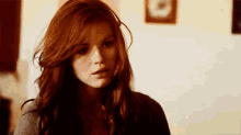 Holland, You Are Our Wcw. GIF - Holland Roden Teen Wolf Worried GIFs
