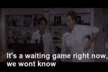 Waiting Game Will Ferrell GIF - Waiting Game Will Ferrell Step Brothers GIFs