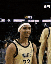 Wake Forest Demon Deacons Wakeforest GIF - Wake Forest Demon Deacons Wakeforest Wake Basketball GIFs