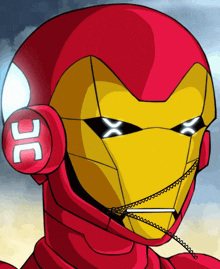 Xbotclub Iron Man GIF - Xbotclub Xbot Iron Man GIFs