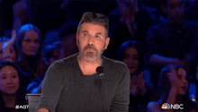 Nodding Simon Cowell GIF - Nodding Simon Cowell American'S Got Talent GIFs