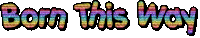 Gay Pride Sticker - Gay Pride Rainbow Stickers