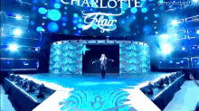 Charlotte Flair Entrance GIF - Charlotte Flair Entrance Wwe GIFs