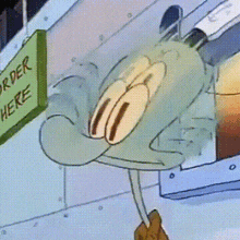Squidward Spongebob GIF - Squidward Spongebob Squeaky Boots GIFs