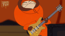 Rocking Out Kenny GIF - Rocking Out Kenny South Park GIFs