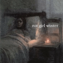 Dark Humor Winter Season GIF - Dark Humor Winter Season Winter Rot GIFs