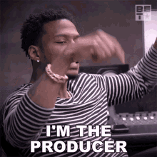 Im The Producer The Encore GIF - Im The Producer The Encore I Produce This GIFs