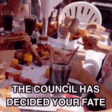 Seventeen Svt GIF - Seventeen Svt The Council Has Decided Your Fate GIFs