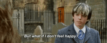 Writing But What If Idont Feel Happy GIF - Writing But What If Idont Feel Happy Unhappy GIFs