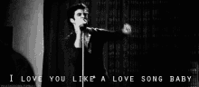 Love You GIF - Love You Song GIFs