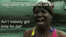 News Aint Nobody Got Time For Dat GIF - News Aint Nobody Got Time For Dat GIFs