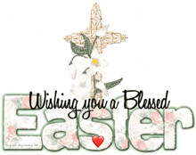 Blessed Easter GIF - Blessed Easter GIFs