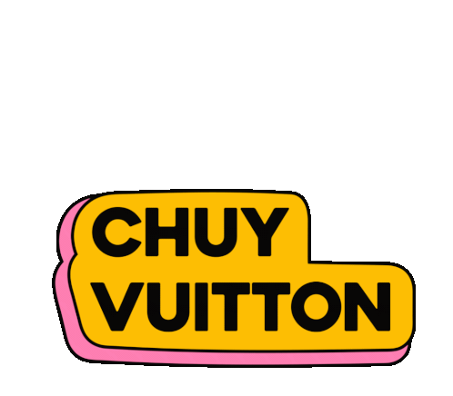 Chuy Vuitton Tamos Ready Sticker - Chuy Vuitton Tamos Ready El Paso Stickers