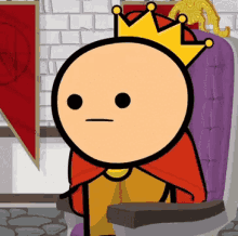 Cyanide And Happiness Look GIF - Cyanide And Happiness Look Stare GIFs