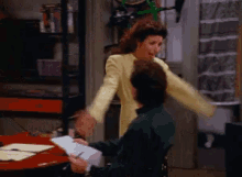 Hurrah GIF - Seinfeld Reaction GIFs