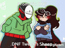 Tweeks Sheep Chro GIF - Tweeks Sheep Chro Prophet GIFs
