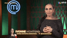 Ivonne Montero Master Chef Celebrity GIF - Ivonne Montero Master Chef Celebrity Master Chef Celebrity Mexico GIFs