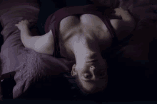 Eva Green Proxima GIF - Eva Green Proxima Upside Down GIFs