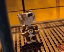 Robot Uwu GIF - Robot Uwu Kawaii GIFs