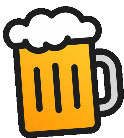 Biercelona Beer Sticker - Biercelona Beer Bier Stickers