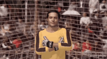 Shaolin Soccer Tobey Maguire GIF - Shaolin Soccer Tobey Maguire Easy GIFs