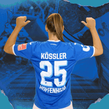 Melissa Kössler Tsg Hoffenheim GIF - Melissa Kössler Tsg Hoffenheim Fußball GIFs