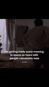 Hate Morning GIF - Hate Morning Ready GIFs