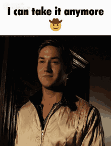 I Can Take It Anymore Ryan Gosling GIF - I Can Take It Anymore Ryan Gosling Wrath5 GIFs