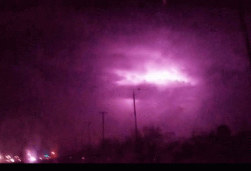 Lightning Thunder GIF - Lightning Thunder Storm - Discover & Share GIFs