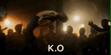 Knock Out Ko GIF - Knock Out Ko GIFs