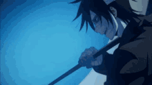 Zack Foster Issac Foster GIF - Zack Foster Issac Foster Angels Of Death GIFs
